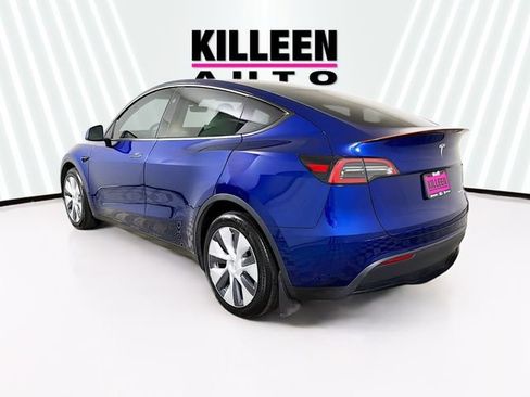 Used 2024 Tesla Model Y Long Range AWD/4WD image 5