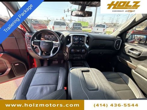 Certified 2021 Chevrolet Silverado 1500 RST w/ Convenience Package II image 21