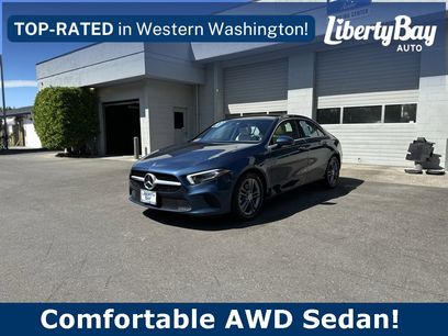Used 2020 Mercedes-Benz A 220 4MATIC