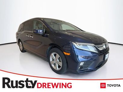 Used 2019 Honda Odyssey EX-L