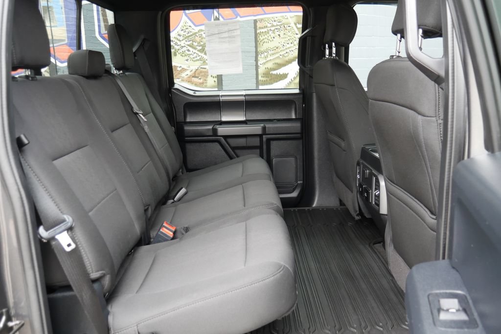 Used 2020 Ford F150 XLT w/ Equipment Group 302A Luxury AWD/4WD image 12