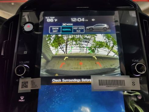 New 2025 Subaru Crosstrek 2.5i Sport image 20