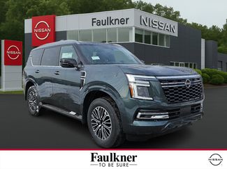 New 2026 Nissan Armada SL video 1