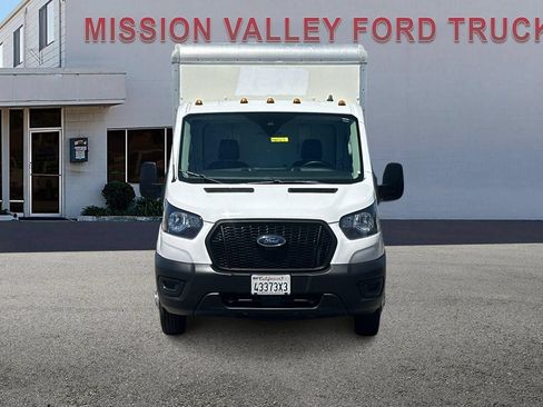 Used 2023 Ford Transit 350 DRW RWD image 9