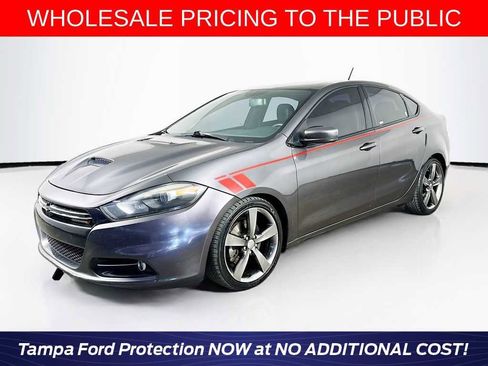 Used 2016 Dodge Dart GT w/ Sun/Sound Group image 1