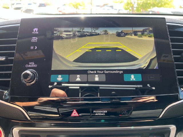 Certified 2022 Honda Pilot Elite image 28