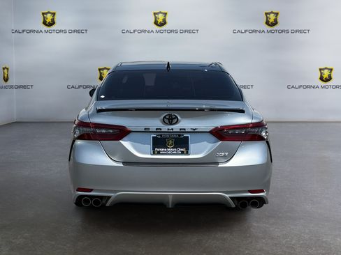 Used 2024 Toyota Camry XSE w/ Blackout Package (TMS) FWD image 4