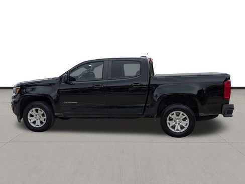 Used 2021 Chevrolet Colorado LT w/ LT Convenience Package RWD image 8