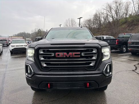 Used 2021 GMC Sierra 1500 AT4 w/ AT4 Premium Package image 2