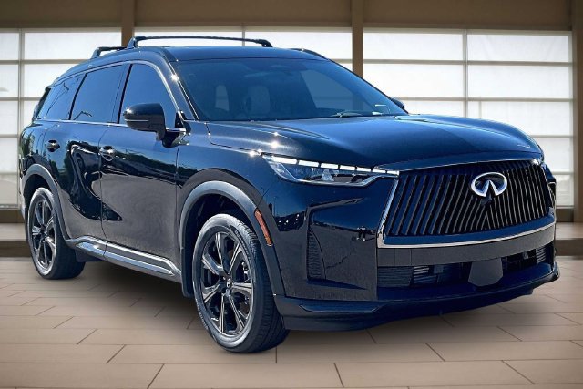 Used 2026 INFINITI QX60 Autograph w/ Autograph Tech Package AWD/4WD image 11