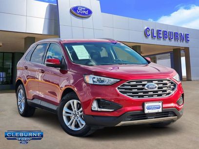 Certified 2020 Ford Edge SEL w/ Convenience Package