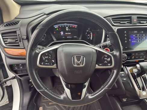 Certified 2021 Honda CR-V EX-L image 5