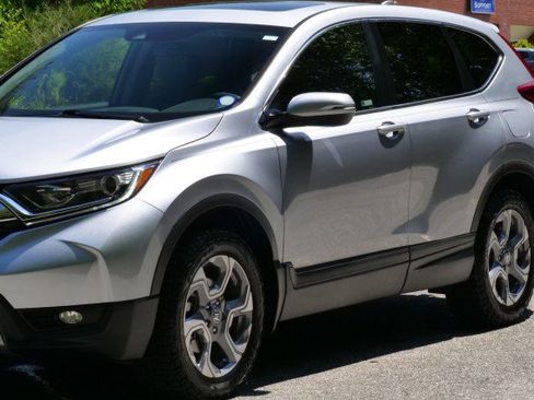 Used 2019 Honda CR-V EX image 48