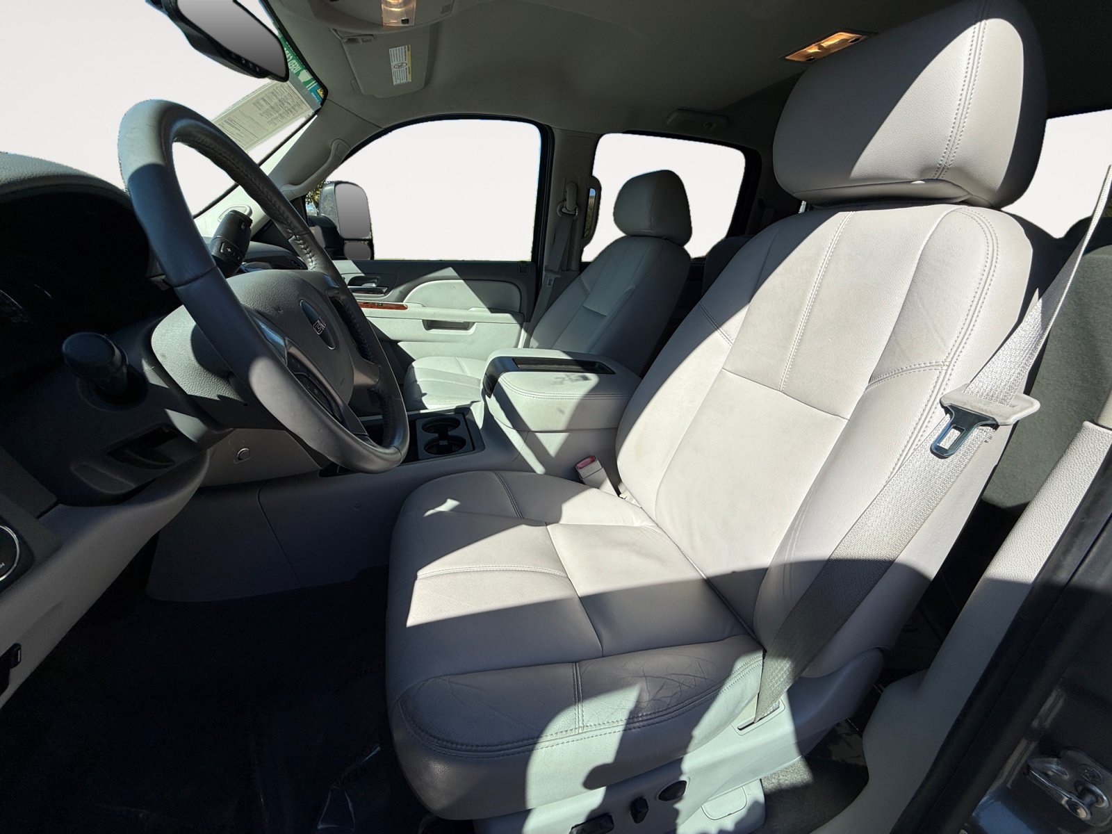 Used 2014 GMC Sierra 2500 SLT w/ SLT Convenience Package AWD/4WD image 10