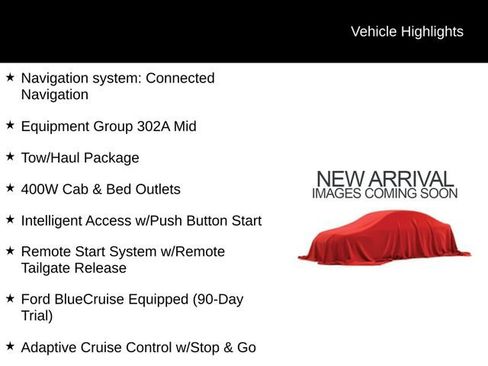 Used 2024 Ford F150 XLT w/ Equipment Group 302A MID AWD/4WD image 2