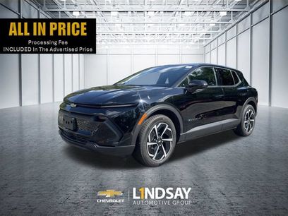 Certified 2025 Chevrolet Equinox EV LT w/ Comfort Package