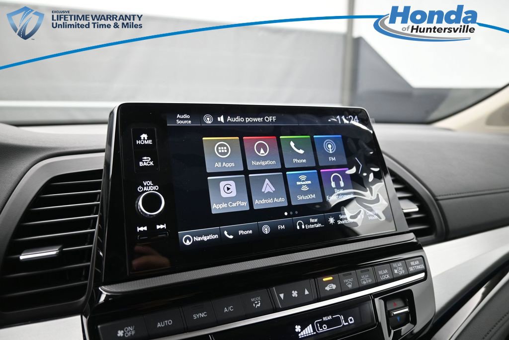 New 2027 Honda Odyssey Touring image 37