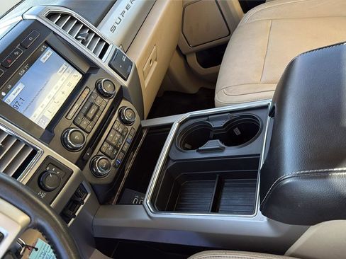 Used 2017 Ford F350 Lariat w/ Lariat Value Package image 21