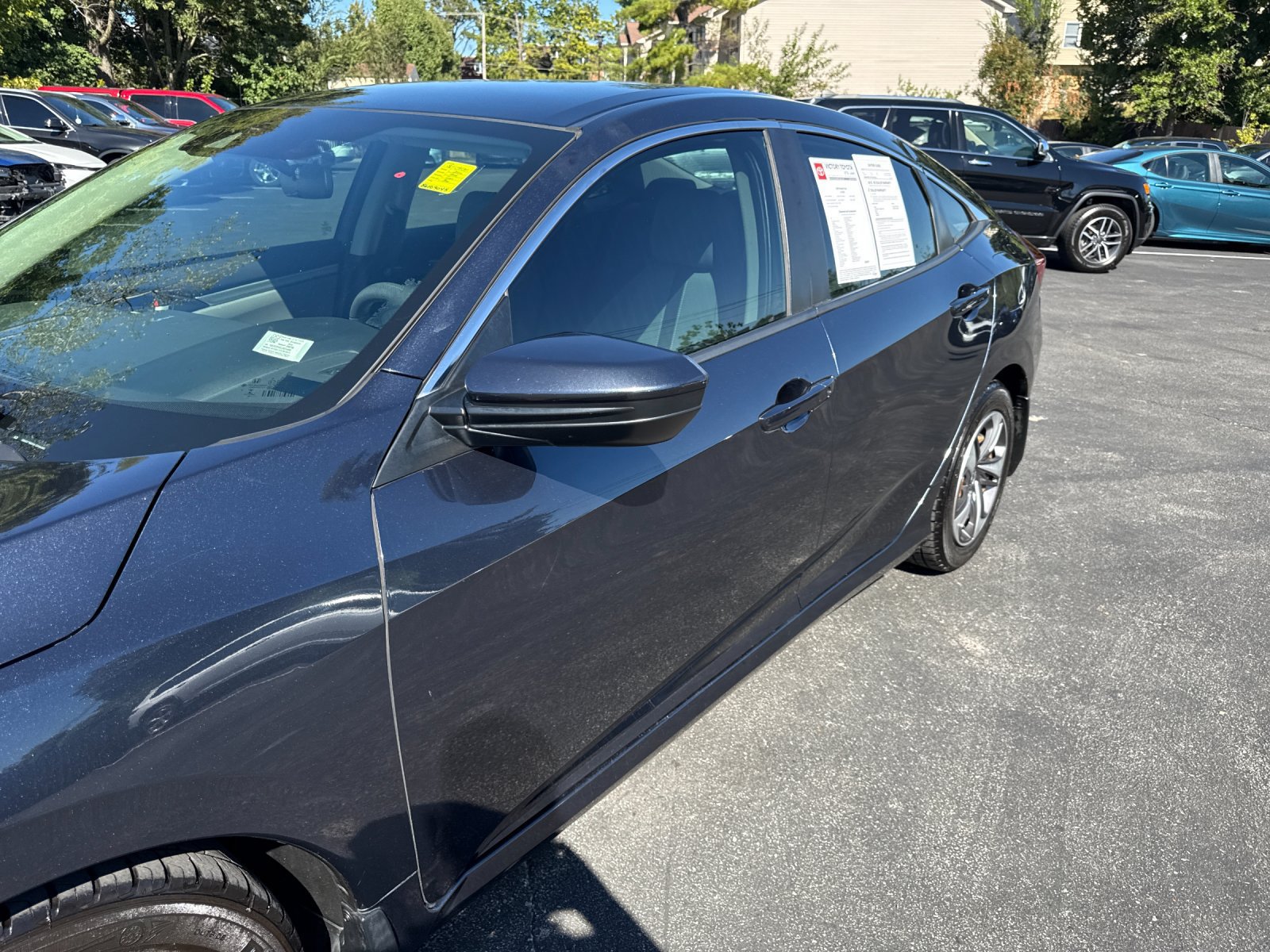 Used 2020 Honda Civic LX image 29