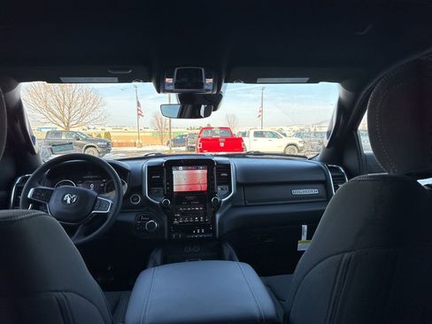 New 2026 RAM 1500 Big Horn AWD/4WD image 30