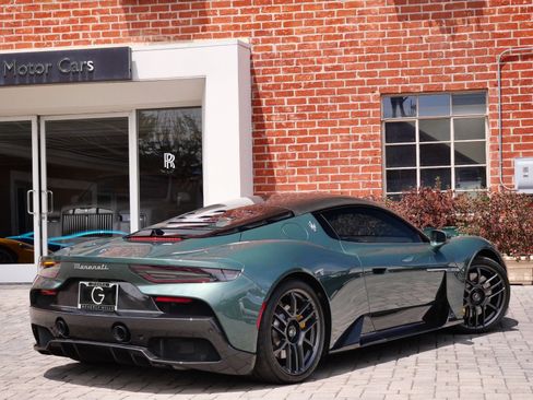 Used 2023 Maserati MC20 Coupe RWD image 7