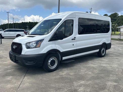 New 2026 Ford Transit 350 XL RWD image 3