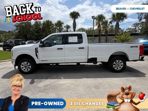 Used 2024 Ford F250 XLT AWD/4WD image 4
