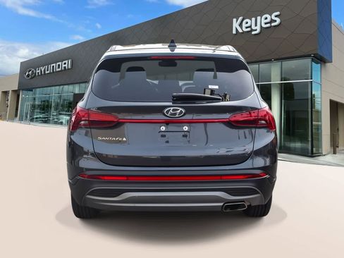 Certified 2022 Hyundai Santa Fe SE image 6