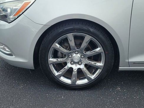 Used 2014 Buick LaCrosse Premium w/ Driver Confidence Package FWD image 31