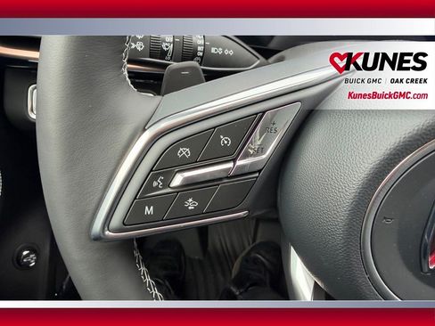 New 2026 Buick Envision Sport Touring AWD/4WD image 12