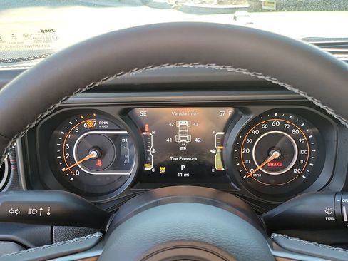 New 2026 Jeep Wrangler Unlimited Rubicon image 7