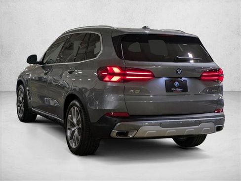 New 2026 BMW X5 xDrive50e w/ Premium Package image 8