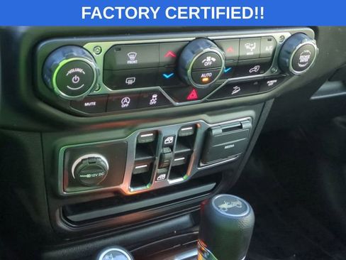 Certified 2020 Jeep Wrangler Unlimited Sport S image 18