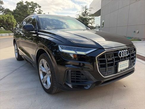 Used 2022 Audi Q8 Premium Plus AWD/4WD image 6