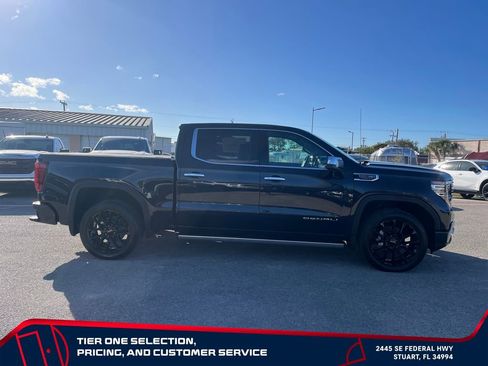 New 2026 GMC Sierra 1500 Denali AWD/4WD image 8