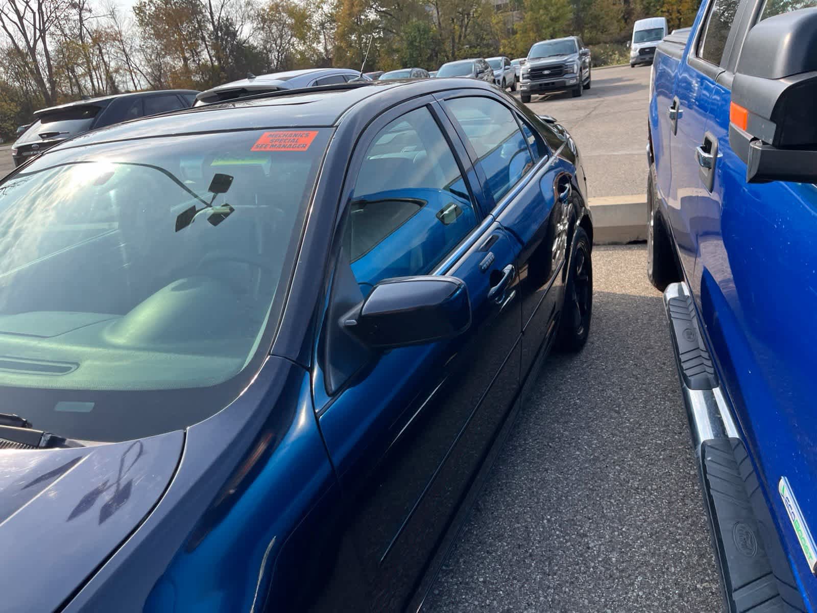 Used 2008 Ford Fusion SEL FWD image 6