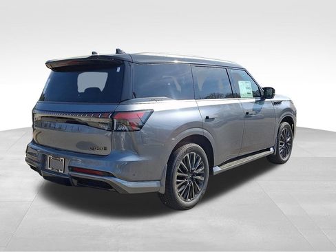 New 2026 INFINITI QX80 Autograph w/ Premium Cargo Package AWD/4WD image 4