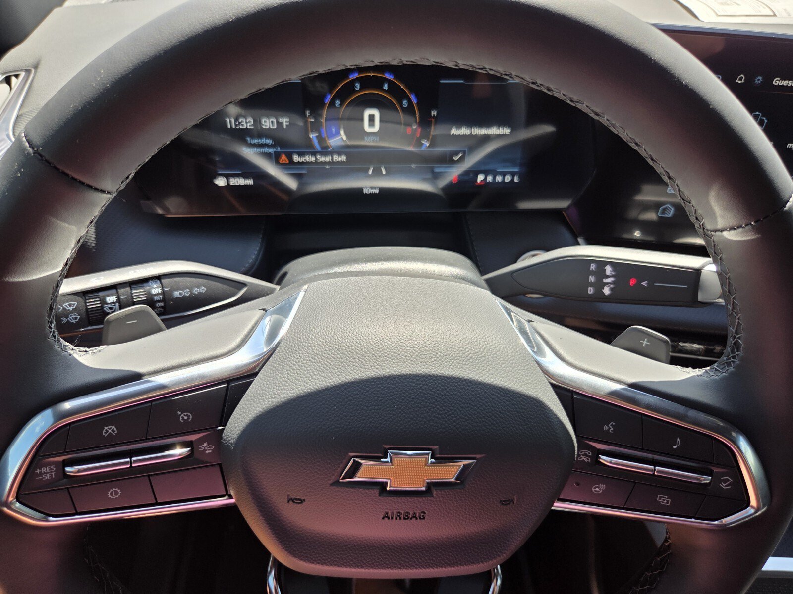 New 2027 Chevrolet Equinox LT w/ Safety and Technology Package FWD image 13