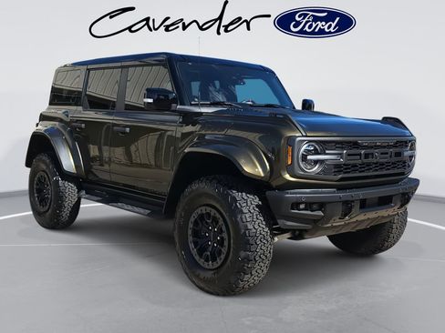 New 2025 Ford Bronco Raptor image 10