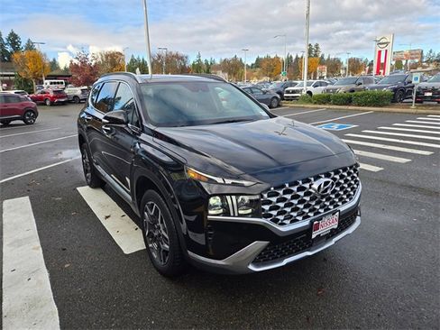 Used 2022 Hyundai Santa Fe Limited image 4