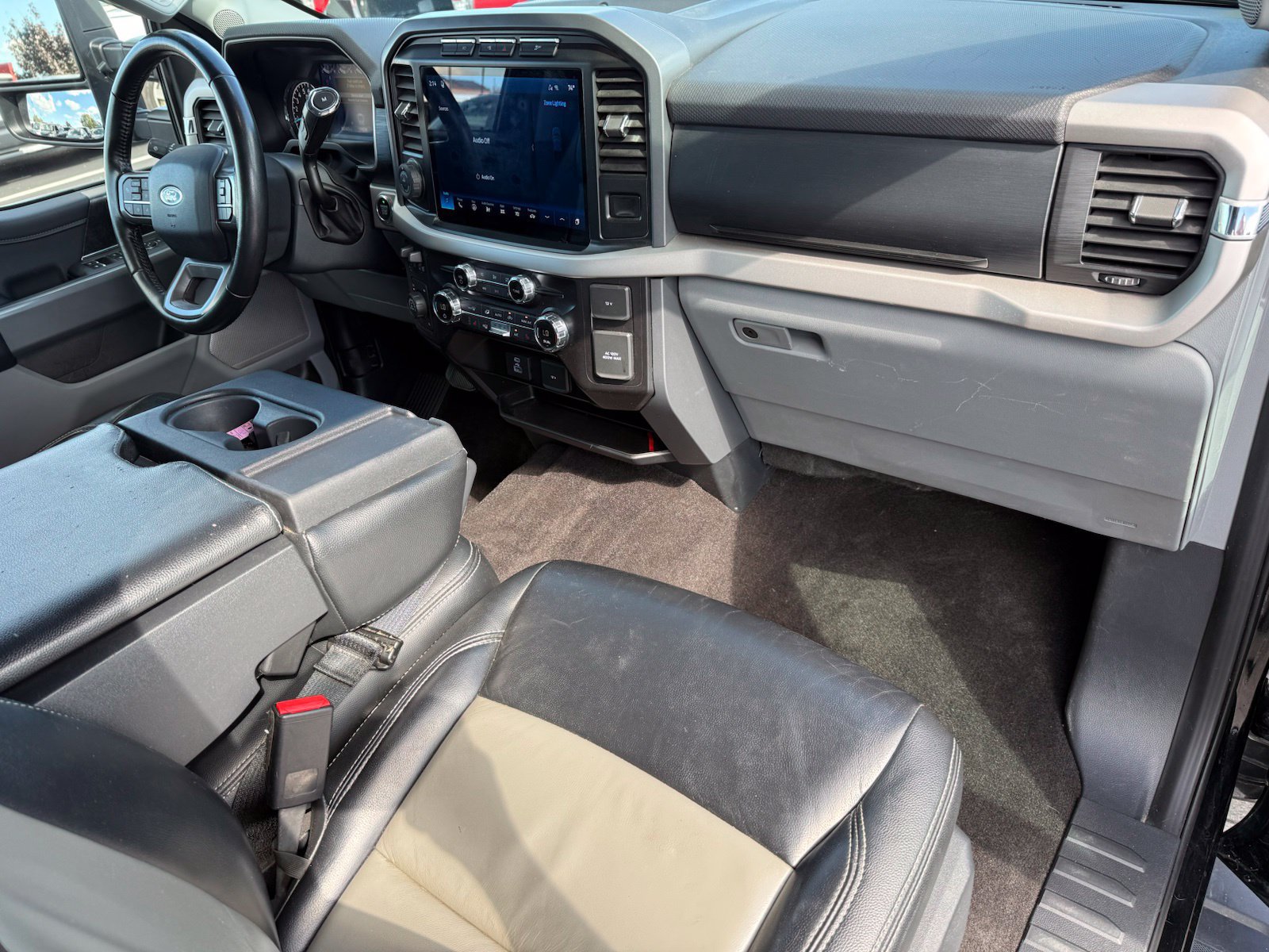 Used 2021 Ford F150 XLT w/ Equipment Group 302A High AWD/4WD image 13