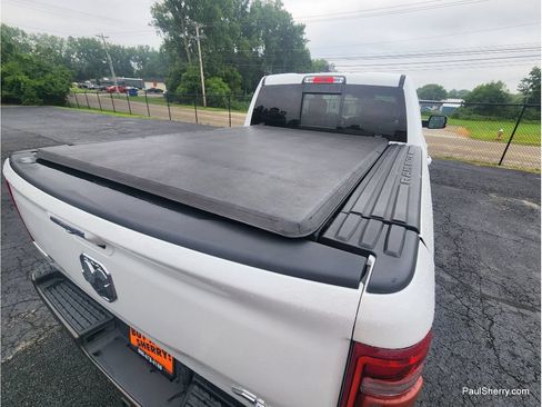 Used 2019 RAM 1500 Limited AWD/4WD image 14