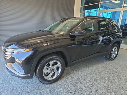 Used 2024 Hyundai Tucson SEL