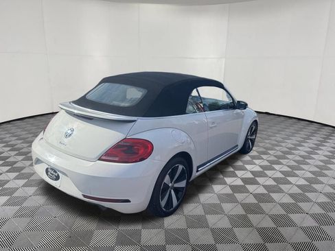 Used 2014 Volkswagen Beetle R-Line FWD image 5
