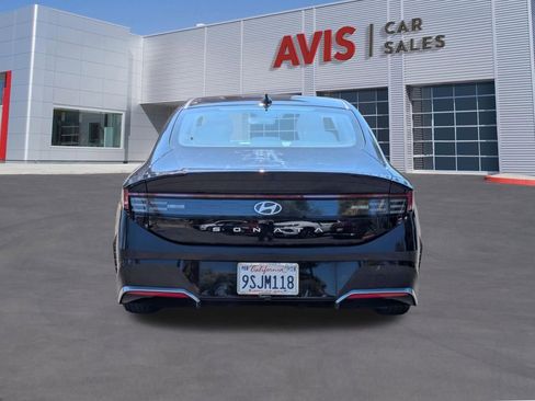 Used 2025 Hyundai Sonata SEL FWD image 7