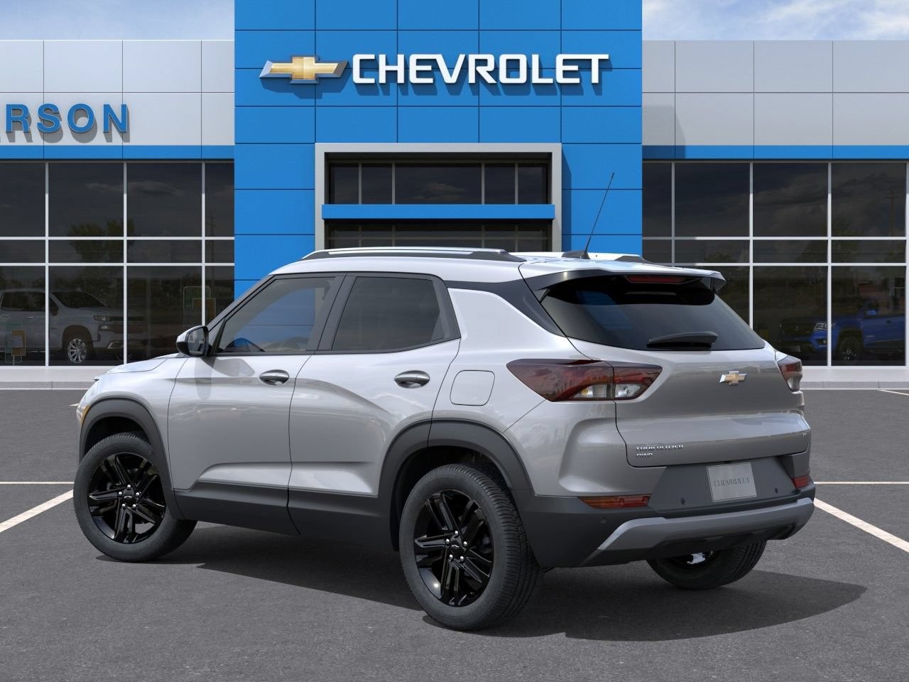New 2026 Chevrolet TrailBlazer LT w/ Convenience Package AWD/4WD image 6