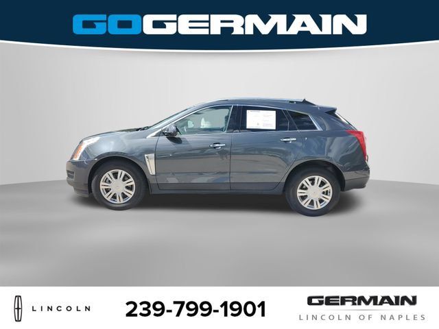 Used 2013 Cadillac SRX Luxury FWD image 10