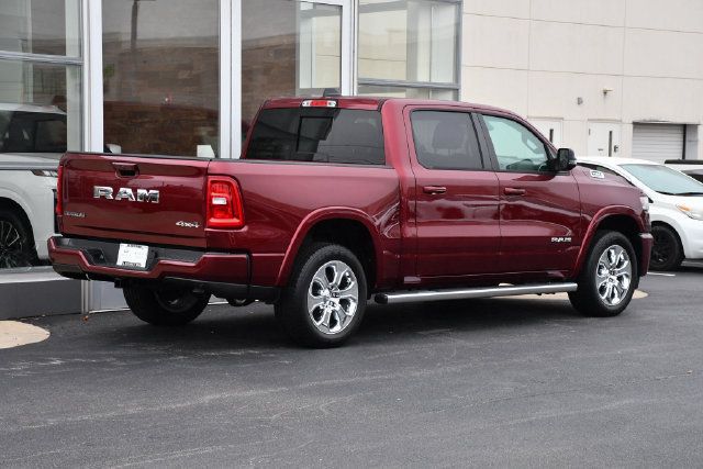 Used 2025 RAM 1500 Big Horn AWD/4WD image 7