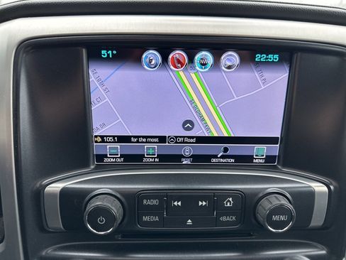 Used 2017 GMC Sierra 1500 SLT image 72