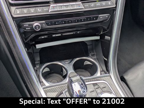 Used 2022 BMW M850i xDrive Coupe w/ M Carbon Exterior Package image 20